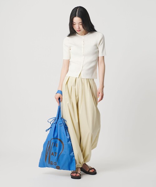 LY トートバッグ 「LY」A3 サック トートバッグ レディース : ZOZOTOWN