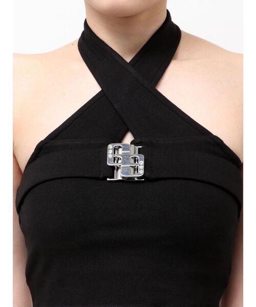 GYDA（ジェイダ） チューブトップ ベアトップ GG bijou belt