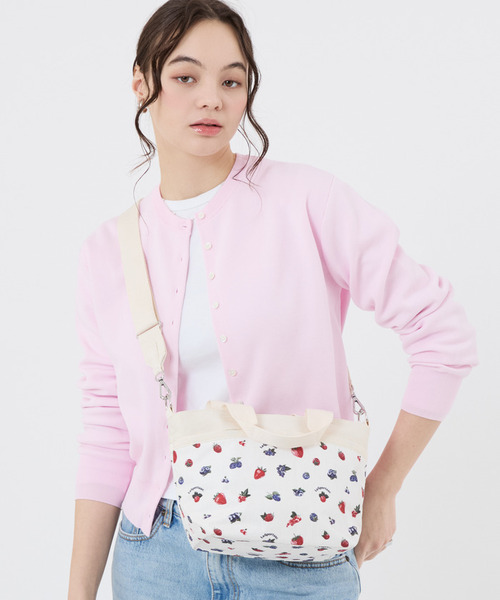 LeSportsac（レスポートサック） トートバッグ SMALL BUCKET TOTE