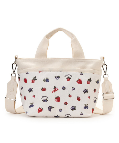 LeSportsac（レスポートサック） トートバッグ SMALL BUCKET TOTE