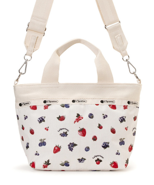 LeSportsac（レスポートサック） トートバッグ SMALL BUCKET TOTE