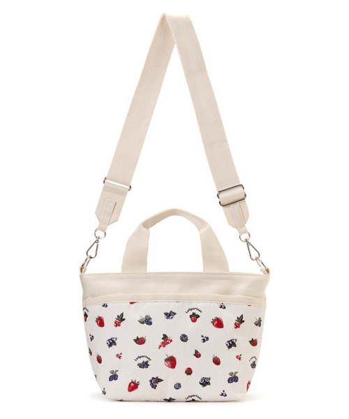 LeSportsac（レスポートサック） トートバッグ SMALL BUCKET TOTE