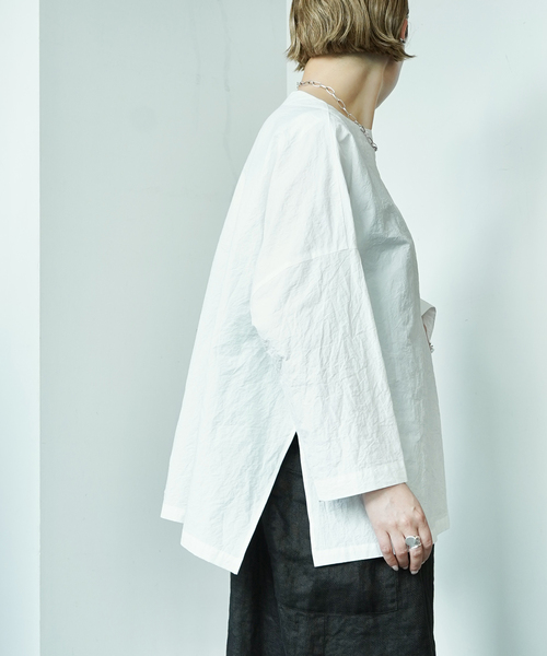 journal standard luxe ◆Ma`r’s BL（ブラウス) JOURNAL STANDARD LUXE（ジャーナルスタンダード ラックス） ブラウス