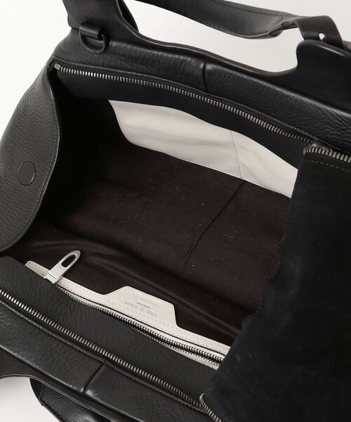 「rag & bone」 ワンポイント2WAYバッグ FREE ブラック レディース_画像4
