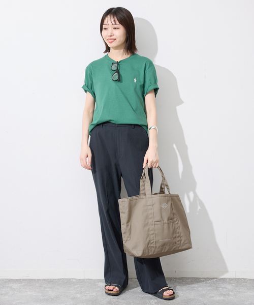 ＊美品DANTON トートバッグ＊ Danton（ダントン） ショルダーバッグ バッグ キャンバストート