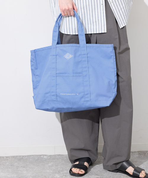DANTON ダントン　キャンバスショルダーバッグ Danton（ダントン） ショルダーバッグ バッグ キャンバストート