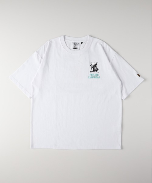 Right-on（ライトオン） tシャツ Other(ソノタ)グラフィックプリントT