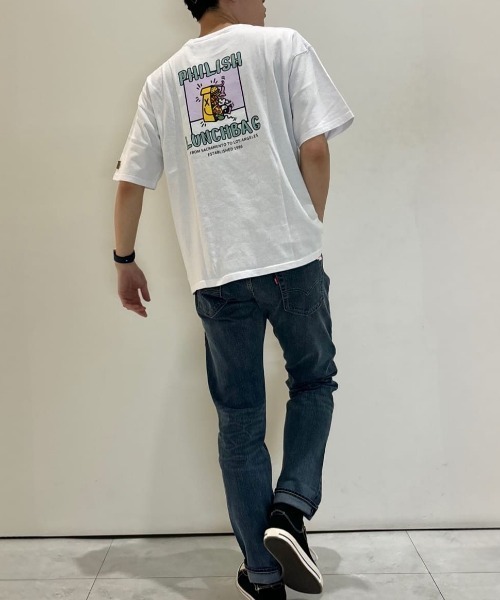 Right-on（ライトオン） tシャツ Other(ソノタ)グラフィックプリントT