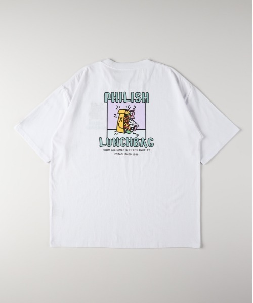 Right-on（ライトオン） tシャツ Other(ソノタ)グラフィックプリントT