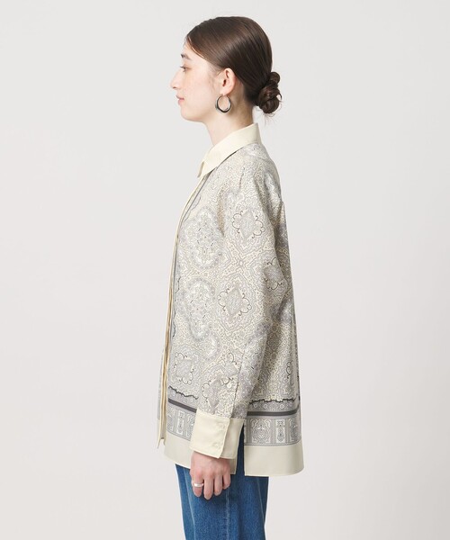 UNITED ARROWS（ユナイテッドアローズ） ブラウス シャツ スカーフ