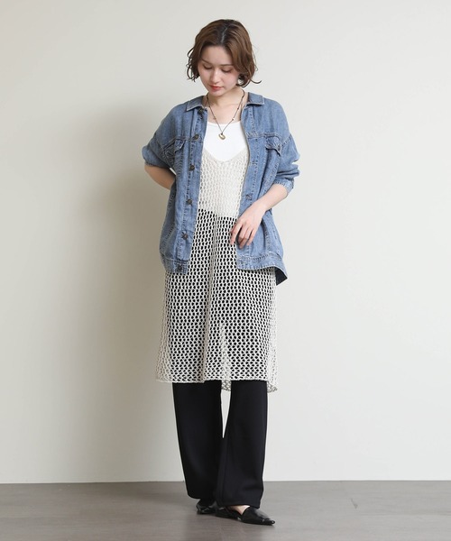 パンツ イージートラックパンツ レディースの画像