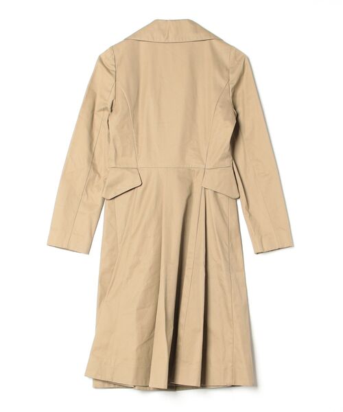 Vivienne Westwood red label 「Vivienne label」 コート 1 ベージュ