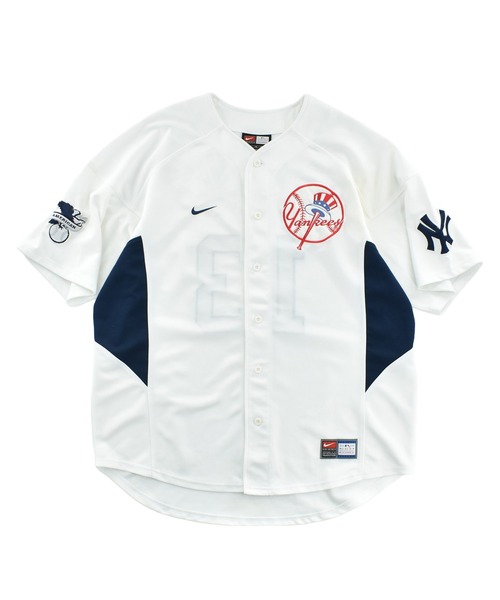 NIKE（ナイキ） tシャツ 「USED」Y2K Majestic “MLB New York Yankees