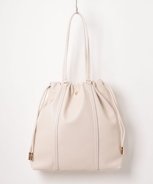 MICHAEL KORS トートバッグ♡美品♡ MICHAEL KORS（マイケルコース） トートバッグ 大きめ LG CINCH TOTE