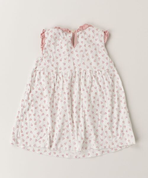 TOCCA　BAMBINI 花柄刺繍ドレスワンピース TOCCA BAMBINI 花柄刺繍ドレスワンピース TOCCA BAMBINI ドレス