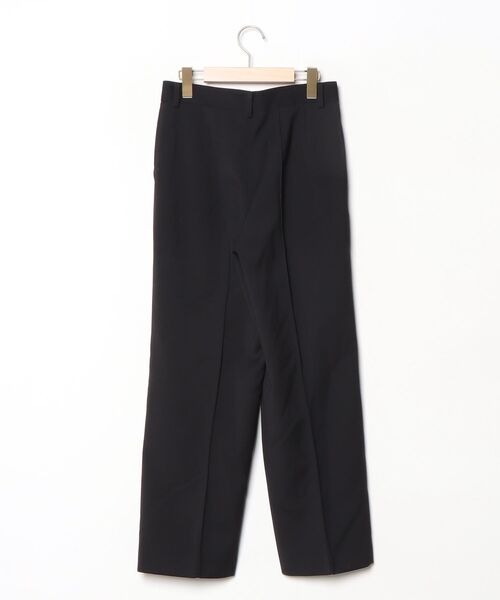 「qualite」 パンツ 38 ブラック レディース_画像2
