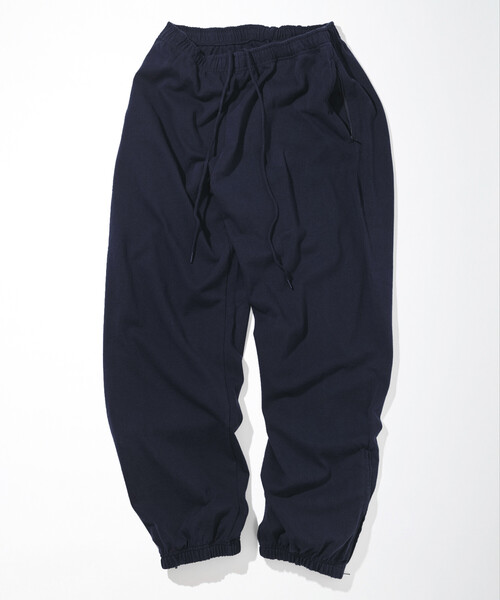 CAHLUMN（カウラム） パンツ Heavy Weight Jersey Gym Pant メンズ