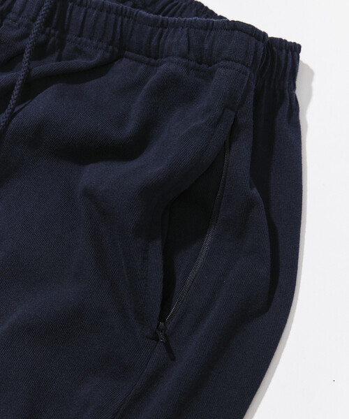CAHLUMN（カウラム） パンツ Heavy Weight Jersey Gym Pant メンズ