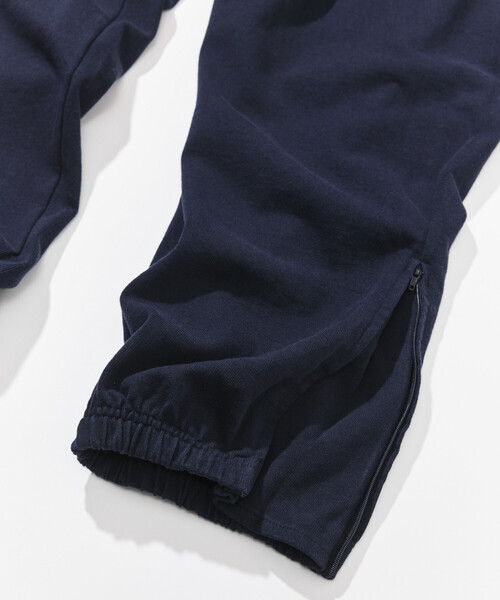 CAHLUMN（カウラム） パンツ Heavy Weight Jersey Gym Pant メンズ