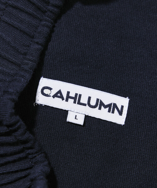 CAHLUMN（カウラム） パンツ Heavy Weight Jersey Gym Pant メンズ