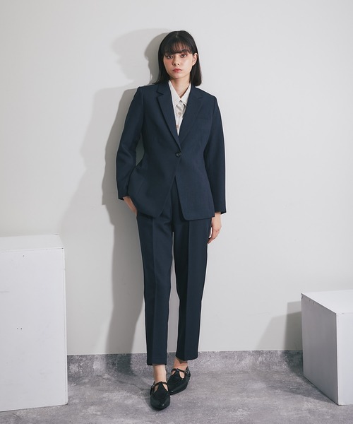 「SMILE ORCHID」 セットアップ L ターコイズブルー レディース_画像9