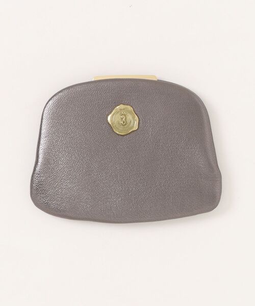 Scrap Book（スクラップブック） 財布 「SAN HIDEAKI MIHARA」がま口WP 
