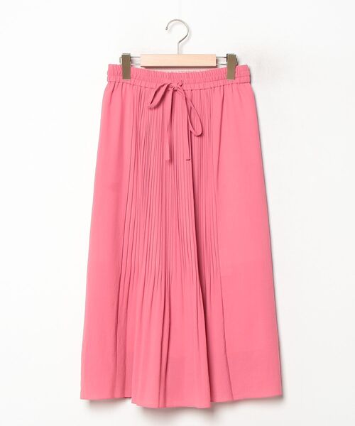 ♡エムズグレイシー♡ ピンク♡ フレアスカート♡38♡ M'S GRACY（エムズグレイシー） フレアスカート 38 ピンク レディース