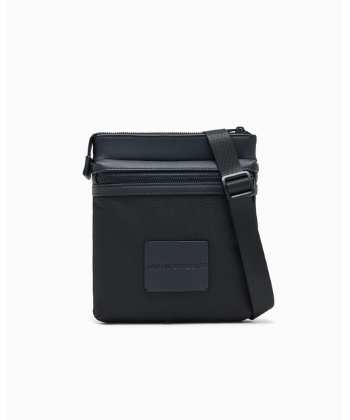 ARMANI EXCHANGE ショルダーバッグ 「A|X アルマーニ エクスチェンジ