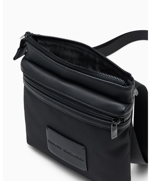 ARMANI EXCHANGE ショルダーバッグ 「A|X アルマーニ エクスチェンジ