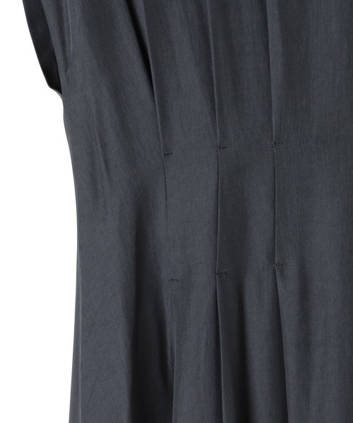 「ketty」 ノースリーブワンピース M ブラック レディース_画像9