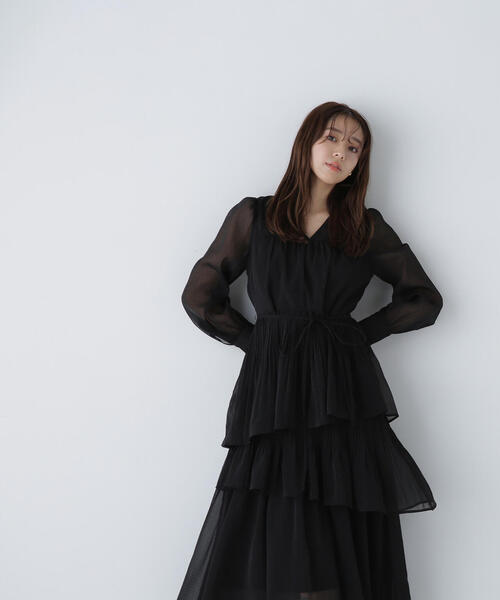 NATURAL BEAUTY BASIC（ナチュラルビューティーベーシック） 長袖 