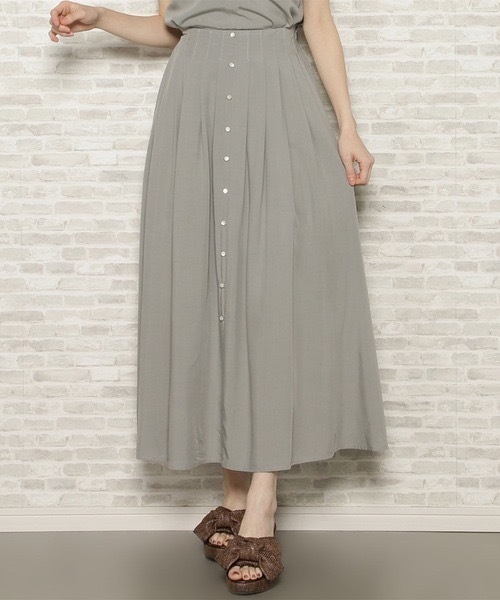 「WILLSELECTION」 セットアップ MEDIUM ベージュ レディース_画像5