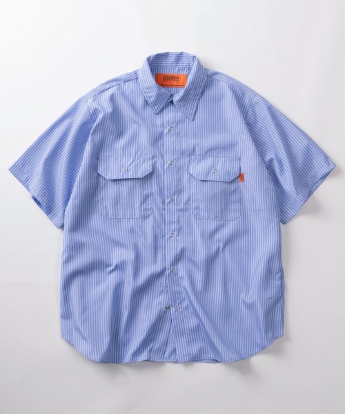 UNIVERSAL OVERALL（ユニバーサルオーバーオール） シャツ 「92