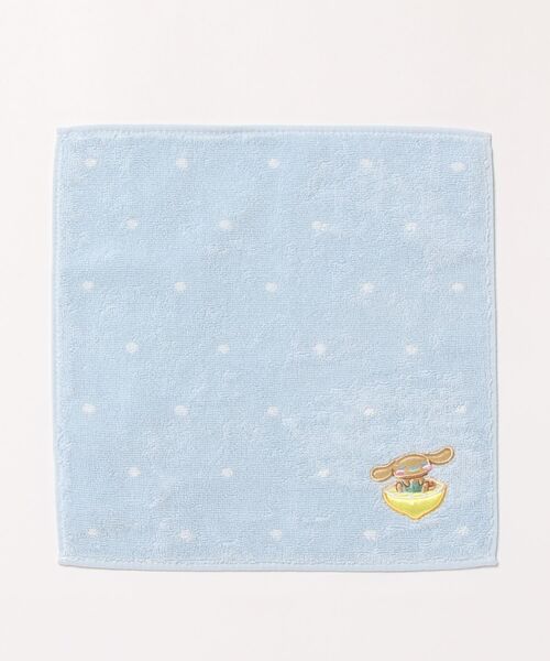 ハンカチ 「サンリオキャラクターズ×ROPE' PICNIC」日焼けデザイン
