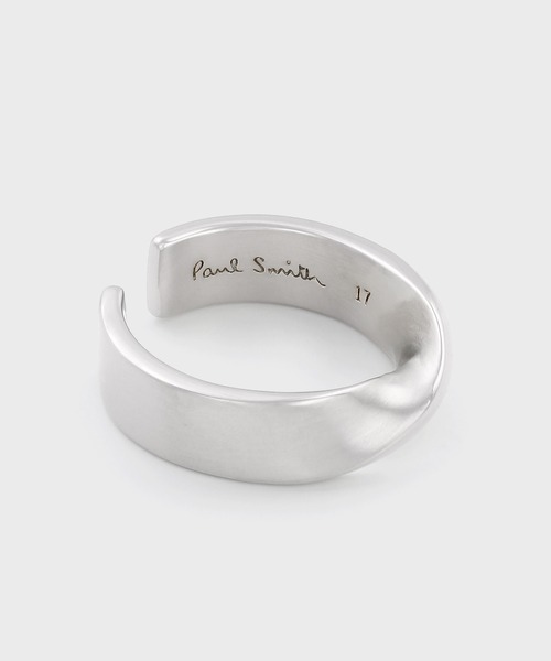 Paul Smith（ポール・スミス） 指輪 リング “Twist” オープンリング