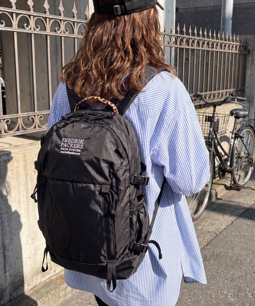 フレドリックパッカーズ　リュック FREDRIK PACKERS（フレドリックパッカーズ） デイバック リュック