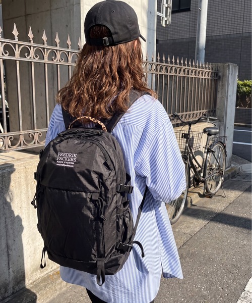 FREDRIK PACKERS（フレドリックパッカーズ） デイバック リュック