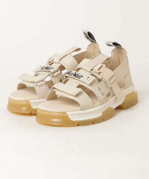 Dr.Martens（ドクターマーチン） サンダル UK6 ベージュ メンズ