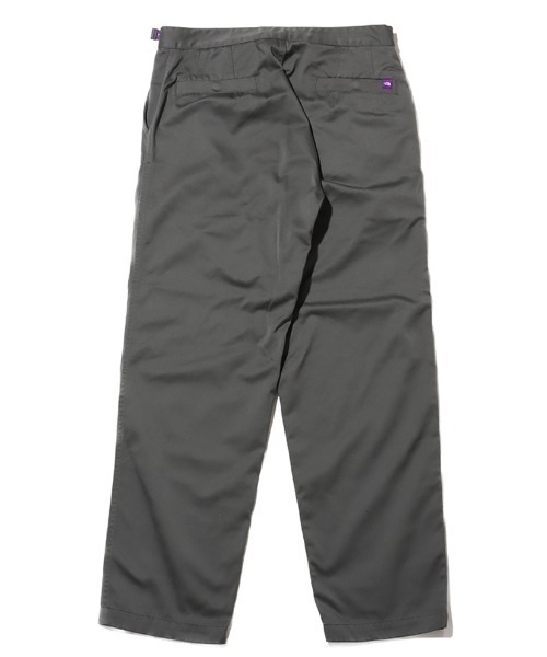 THE NORTH FACE PURPLE LABEL 「THE LABEL」 チノパンツ 32inch グレー