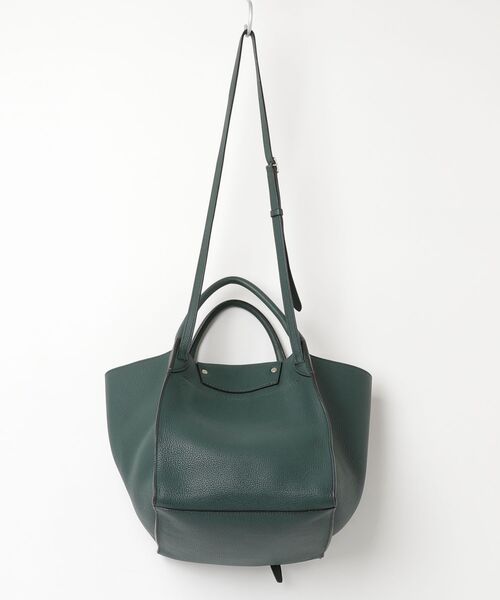 CELINE（セリーヌ） 2WAYバッグ - グリーン レディース : ZOZOTOWN
