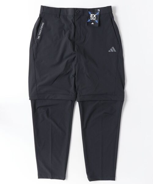 adidas（アディダス） パンツ EX-STRETCH ACTIVE デタッチャブル