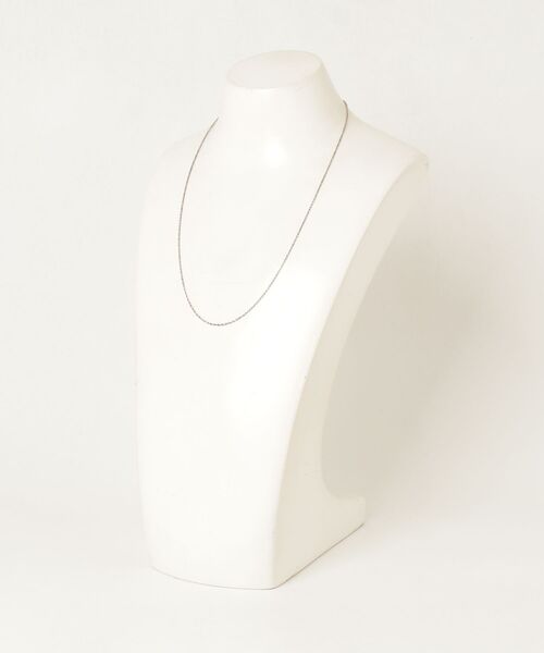 「BEAMS LIGHTS」 ネックレス ONE SIZE シルバー メンズ_画像2