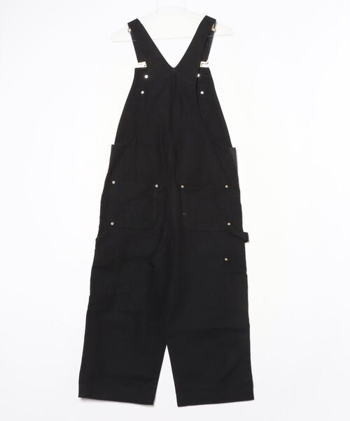 カーハート★オーバーオール★新品★2T Carhartt（カーハート） オーバーオール - ブラック メンズ : ZOZOTOWN