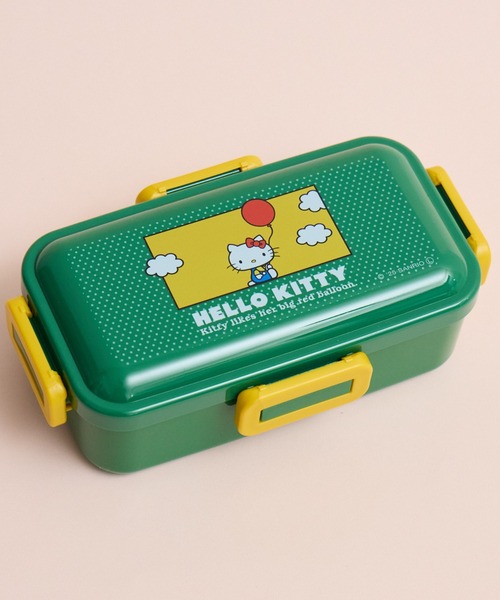 Paradise Picnic（パラダイスピクニック） 弁当箱 「ハローキティ