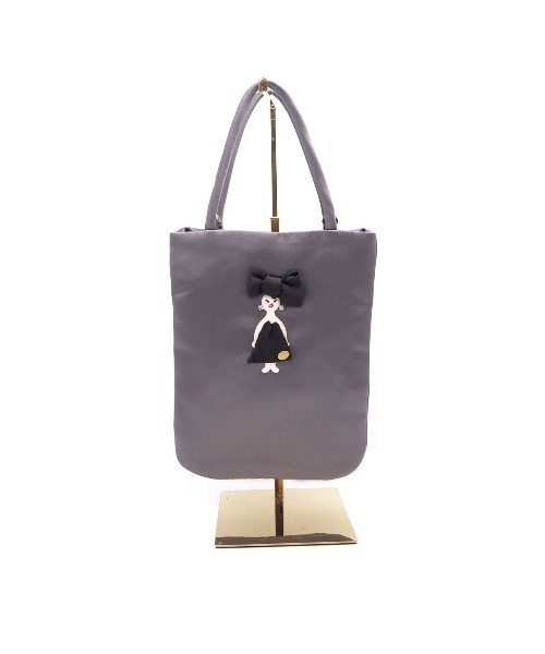 トートバッグ Demodee 26ABG01-S-DOLLGREY レディース