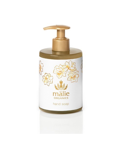 値下げ★malie organics ピカケ ボディウォッシュ & ハンドソープ Malie Organics ボディソープ Hand Soap Pikake（ハンドソープ