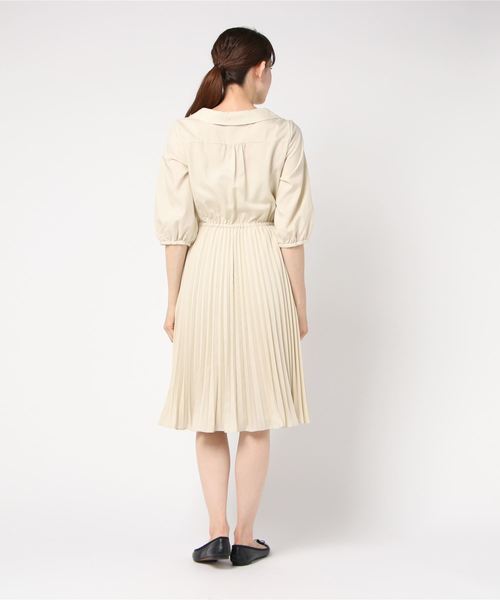 ワンピース Paypayモール店 通販 Paypayモール シャツワンピース スカーフベルト付シャツワンピース Zozotown Sale Rslfreight Com