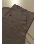 ネックレス K18 Curb Necklace...の詳細画像3
