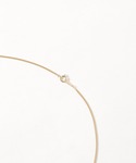 ネックレス K18 Curb Necklace...の詳細画像2
