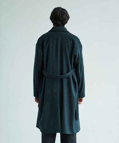 TROVE LUU COAT グレー 2